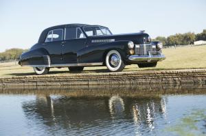 1941 Cadillac Series 60 Special Town Car by Derham